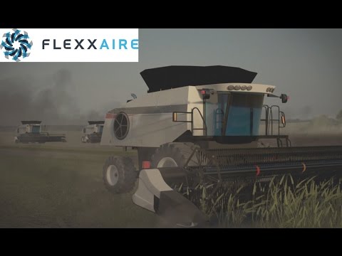 Watch the Flexxaire system in action on YouTube
