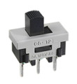 CS-Series Miniature Slide Switches