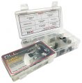 Keylocks Sample Kit (Part Number: KIT05-KEYLOCKS)