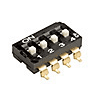 JS02 & JS04 SMT Slide DIP