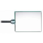 Four-Wire Resistive Analog Touch Screen