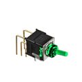 B-Series Subminiature Fully Illuminated Toggle Switches