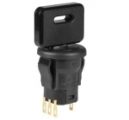 SK-Series Antistatic Snap-in Keylocks