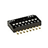 JS04 SMT Slide DIP