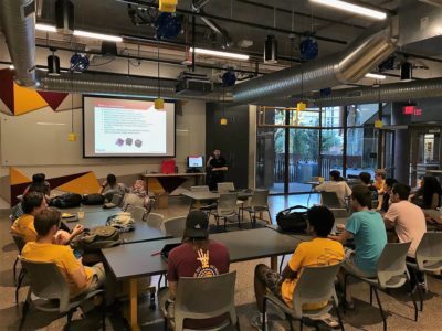 Arizona State University’s Devils Invent Engineering Design Contest to Feature NKK SmartDisplay