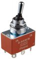 S Series Dual Seal Toggle