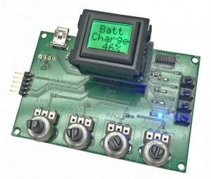 New NKK SmartDisplay™ Single Switch HMI Solution and Demonstration Kit