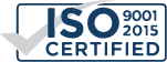 ISO 9001 2015 Certification ISO 9001 2015 Certification