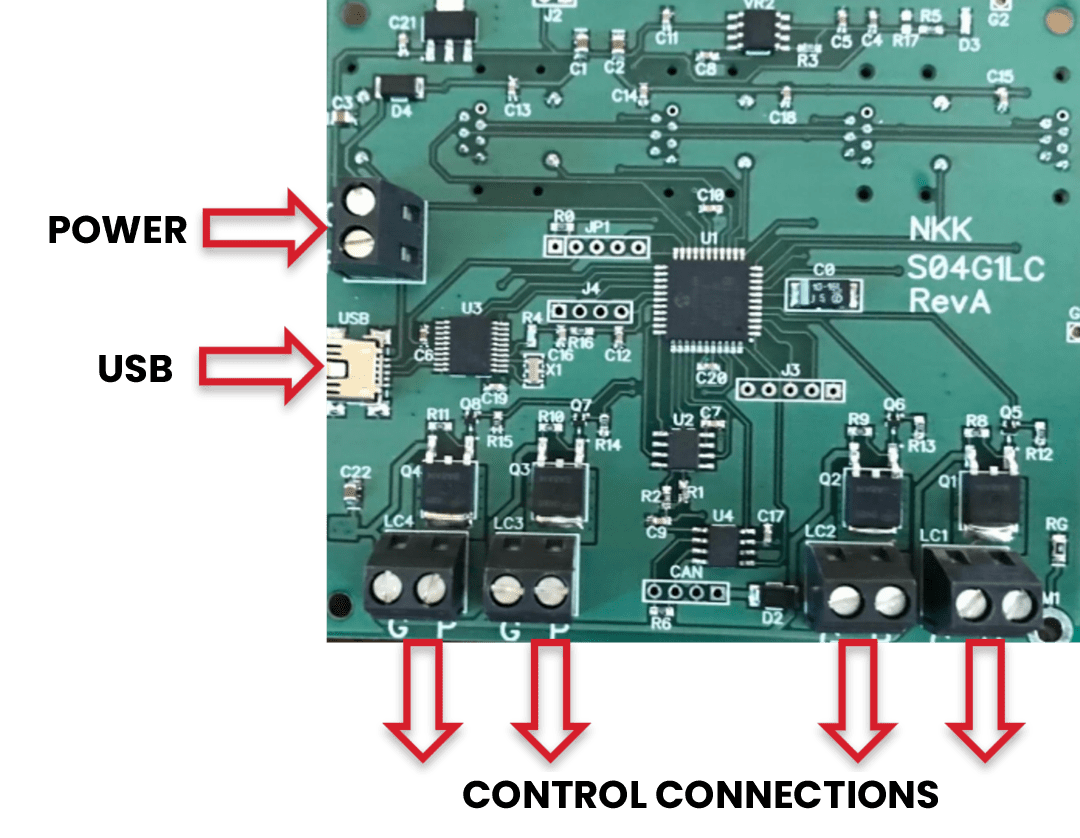 Fan-Light-Control-Back