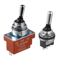 Product Focus: M Series and S Series Dual Seal Waterproof Toggles