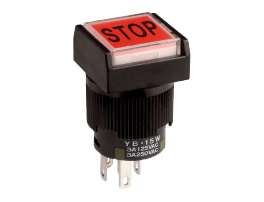 Product Focus: YB and YB2 Series Pushbuttons