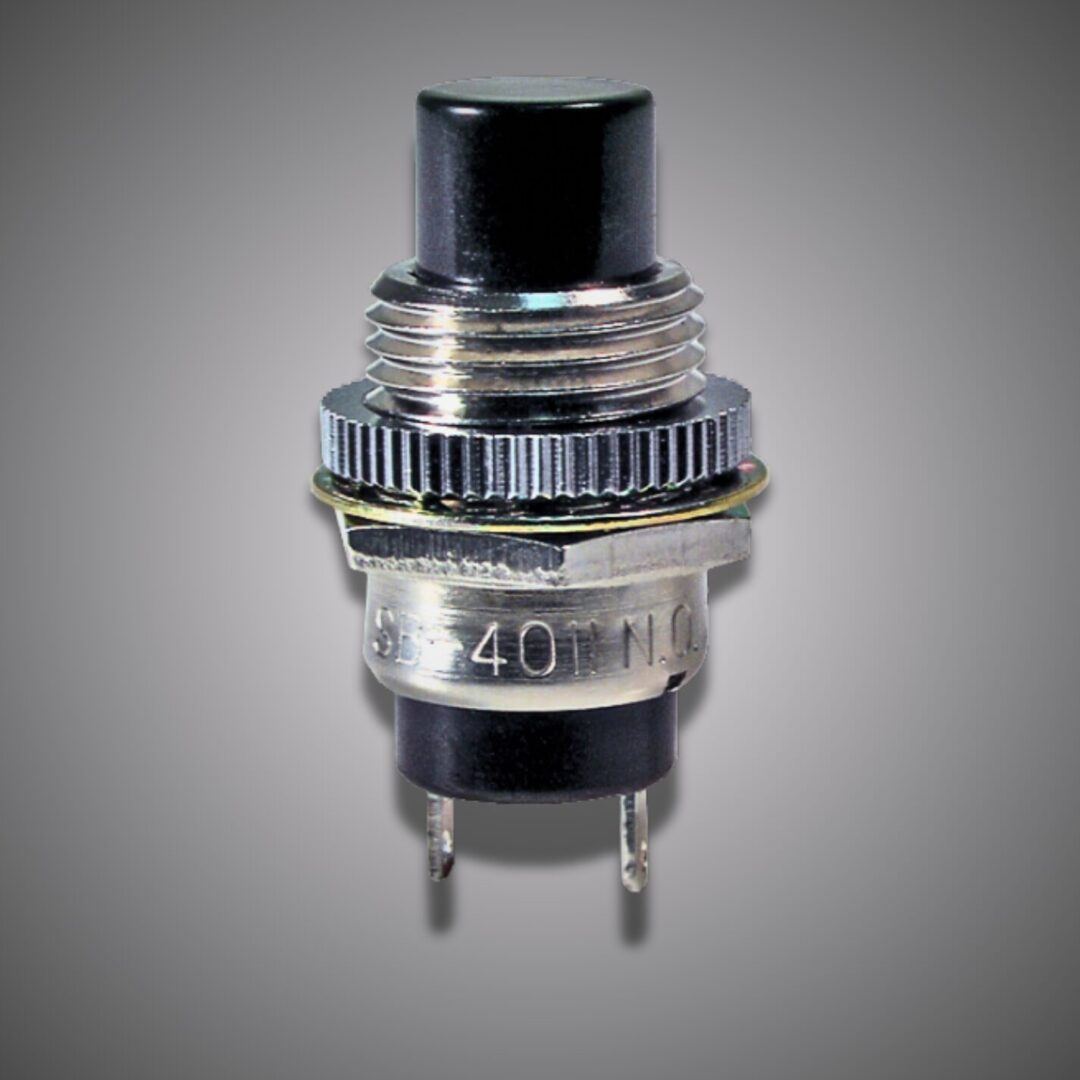 Close-up image of an SB Series Pushbutton.