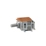 G3T Series Process Sealed SMT Toggle with Thermal Sticker