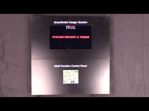 Smartswitch Multi-function Control Panel