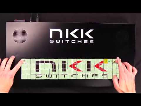NKK Switches Board