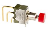 MB2400 Series Miniature Pushbutton Switches (Now MBNR Series)