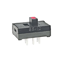 Illuminated Slide Switches