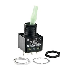 Illuminated Toggle Switches