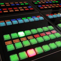 LCD Switch Display