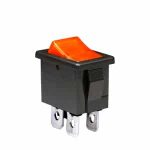 Neon Miniature Power Rocker