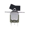 M Series LED Tipped Illuminated Rocker & Paddle Switches (Formerly M2100 Tipped Illuminated Rocker)