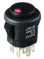 LP01-Series Spot Illuminated Pushbutton Switches