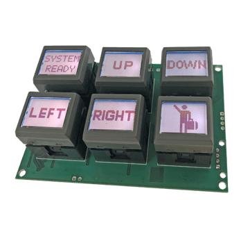 CAN Keypad