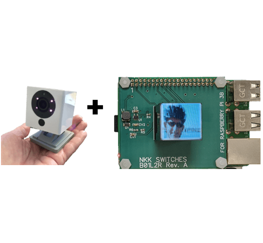 smartdisplay+raspi