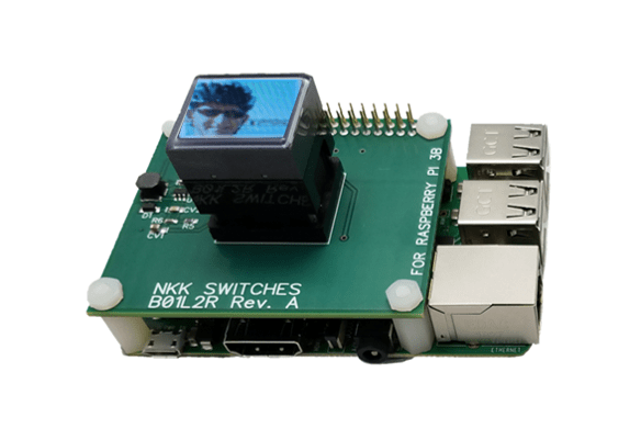 smartdisplay+rpi