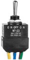 WT Series Toggle with Wire Leads