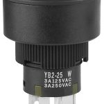 YB2 Series Pushbutton with Tamper Resistant Actuator