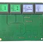 Fan/Light Control Solution - IS-S04G1LC-S
