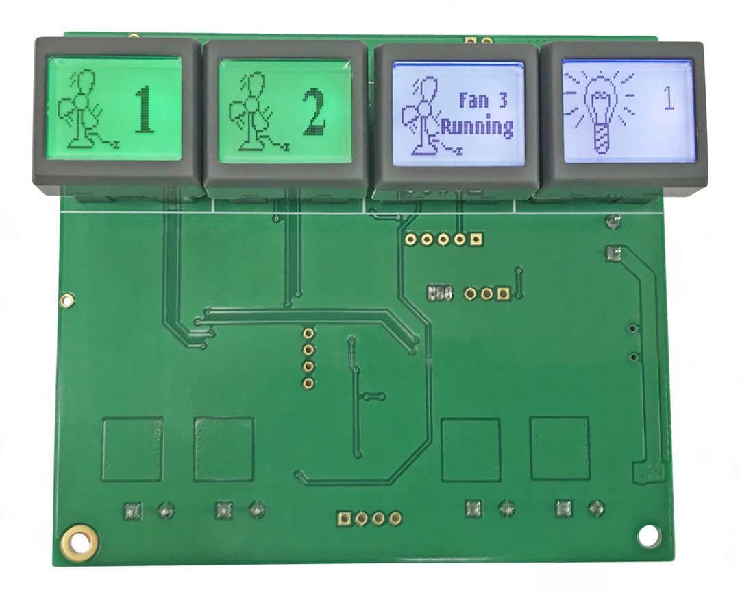 Fan-Light-Control
