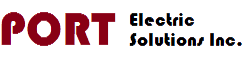 port-electric-solutuions-logo