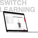 Switch Learning 3D CAD