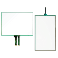 <strong>Product Focus: Series ZE & FT Resistive Touch Screens</strong>