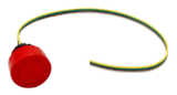 FF01-Series E-Stops with Wire Leads