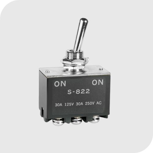 S822 Heavy Duty Toggle 2