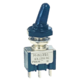 M-Series Miniature Toggle with Splashproof Boot